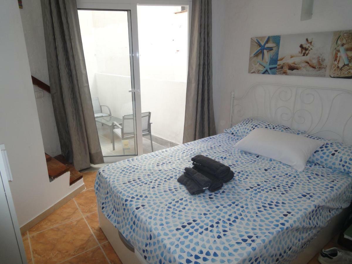 פלאייה דה לאס אמריקס Bungalow Las Americas Beach And Night מראה חיצוני תמונה
