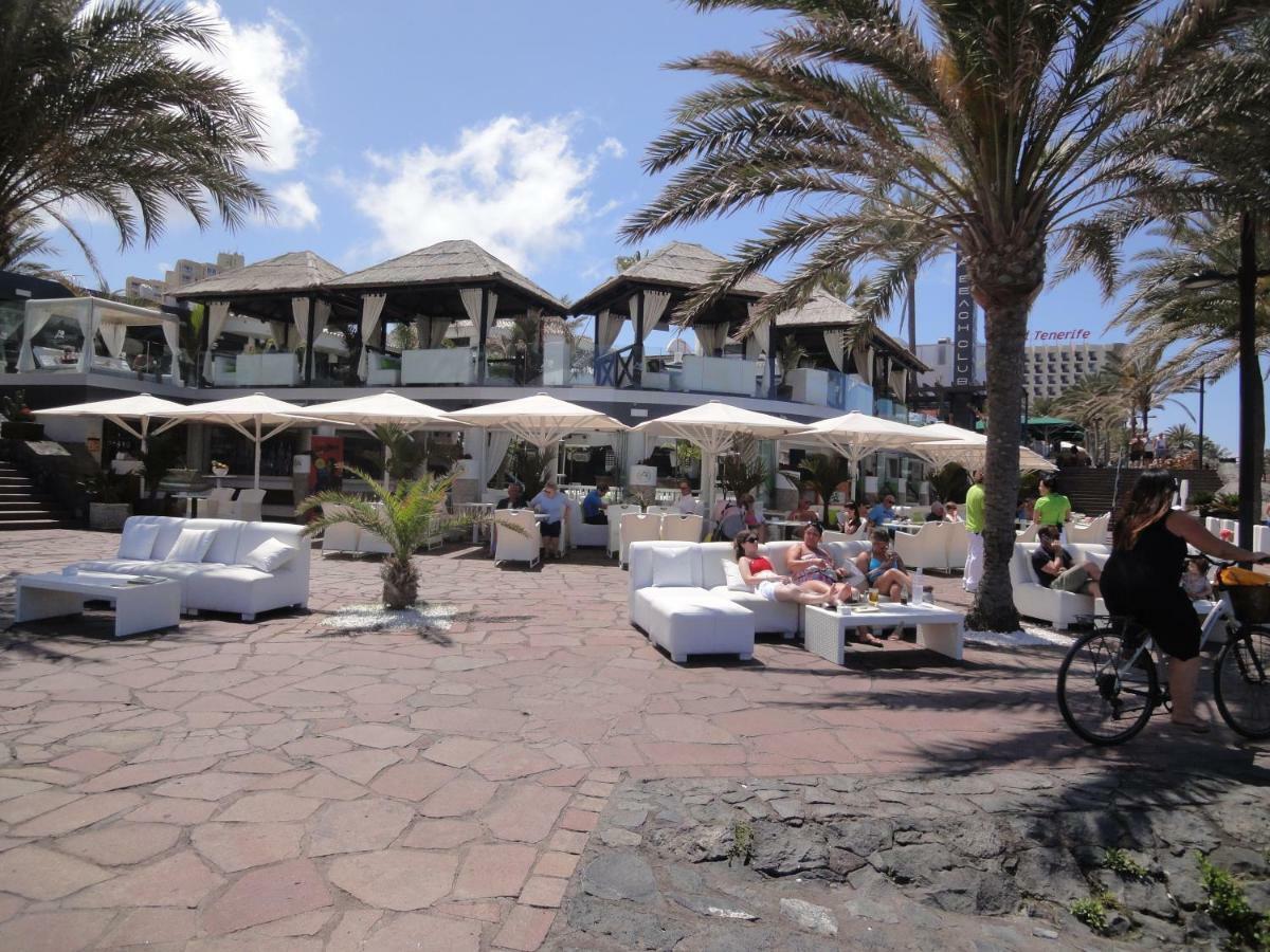 פלאייה דה לאס אמריקס Bungalow Las Americas Beach And Night מראה חיצוני תמונה
