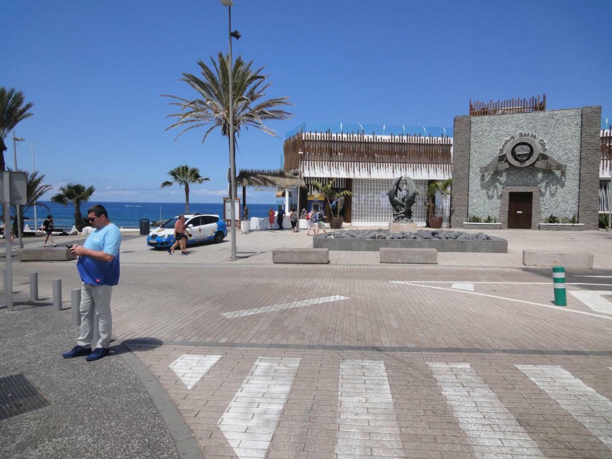 פלאייה דה לאס אמריקס Bungalow Las Americas Beach And Night מראה חיצוני תמונה