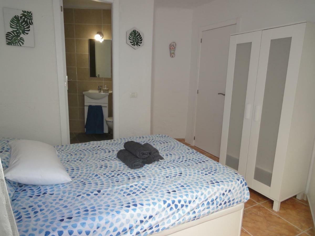 פלאייה דה לאס אמריקס Bungalow Las Americas Beach And Night מראה חיצוני תמונה