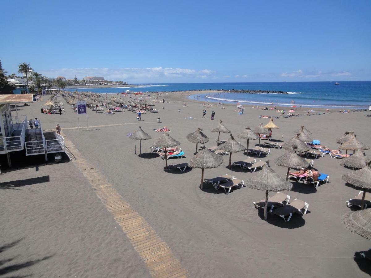 פלאייה דה לאס אמריקס Bungalow Las Americas Beach And Night מראה חיצוני תמונה