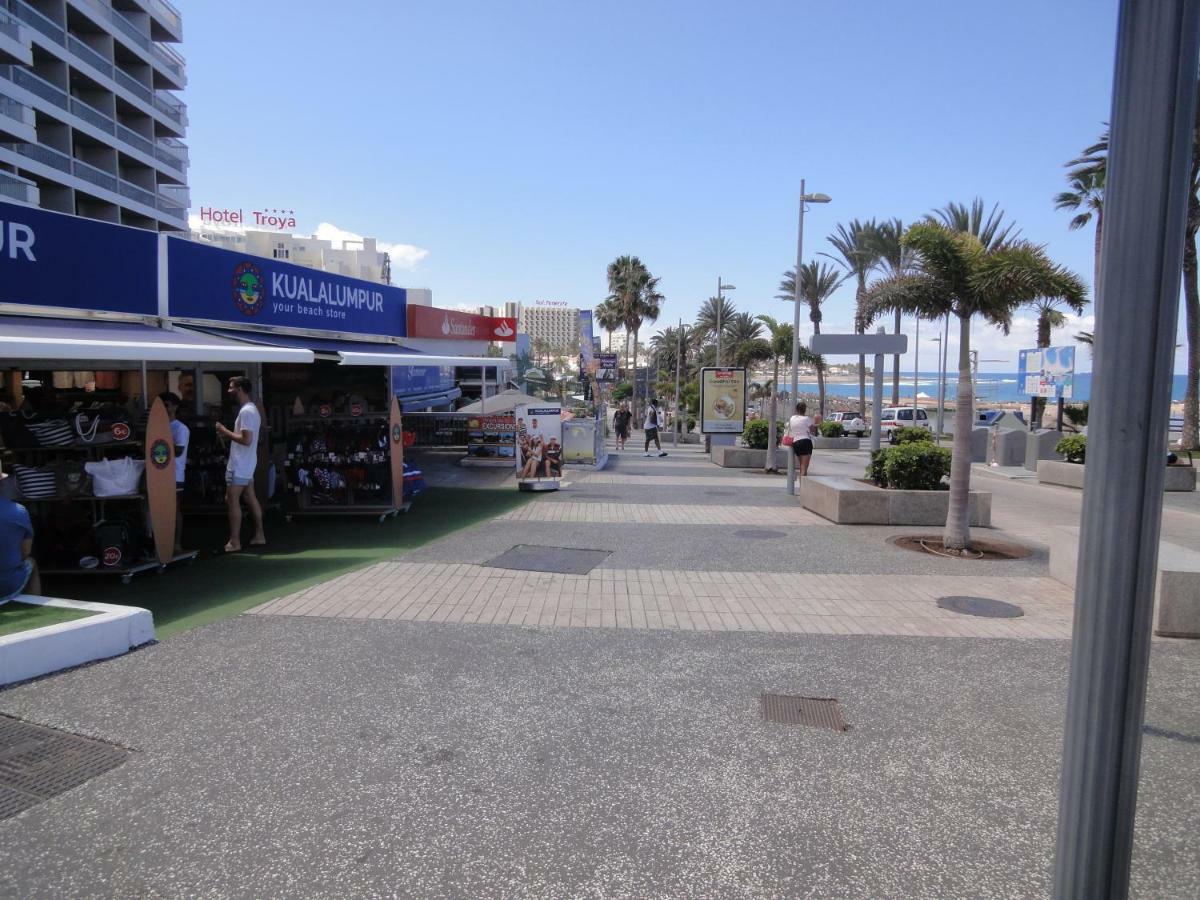 פלאייה דה לאס אמריקס Bungalow Las Americas Beach And Night מראה חיצוני תמונה