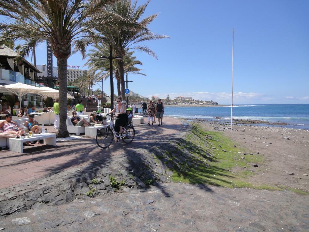 פלאייה דה לאס אמריקס Bungalow Las Americas Beach And Night מראה חיצוני תמונה