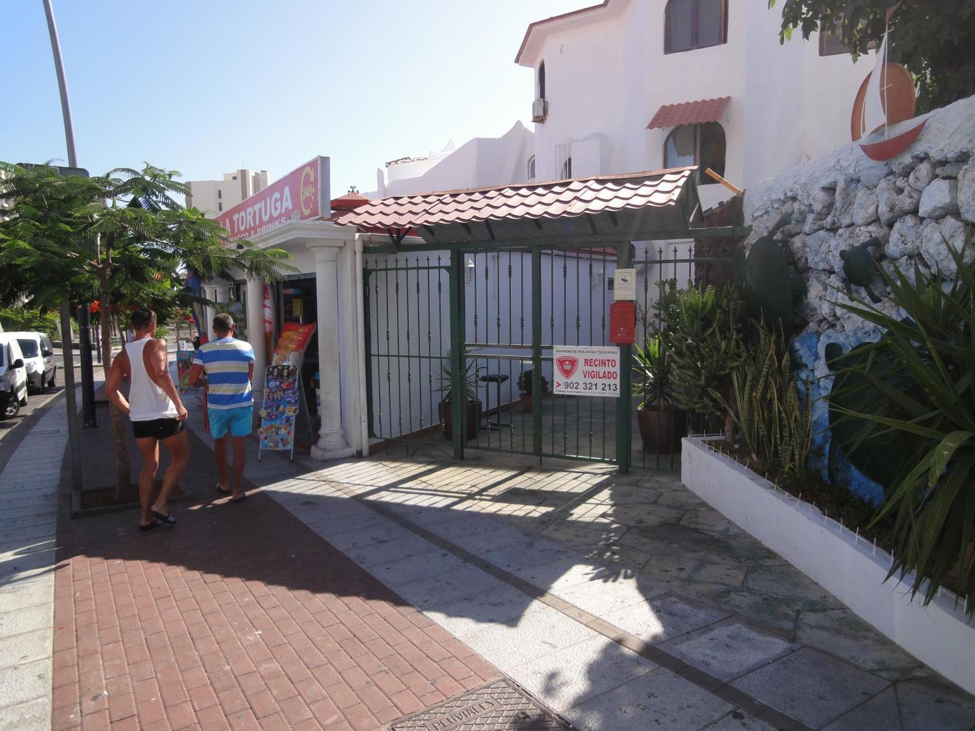 פלאייה דה לאס אמריקס Bungalow Las Americas Beach And Night מראה חיצוני תמונה