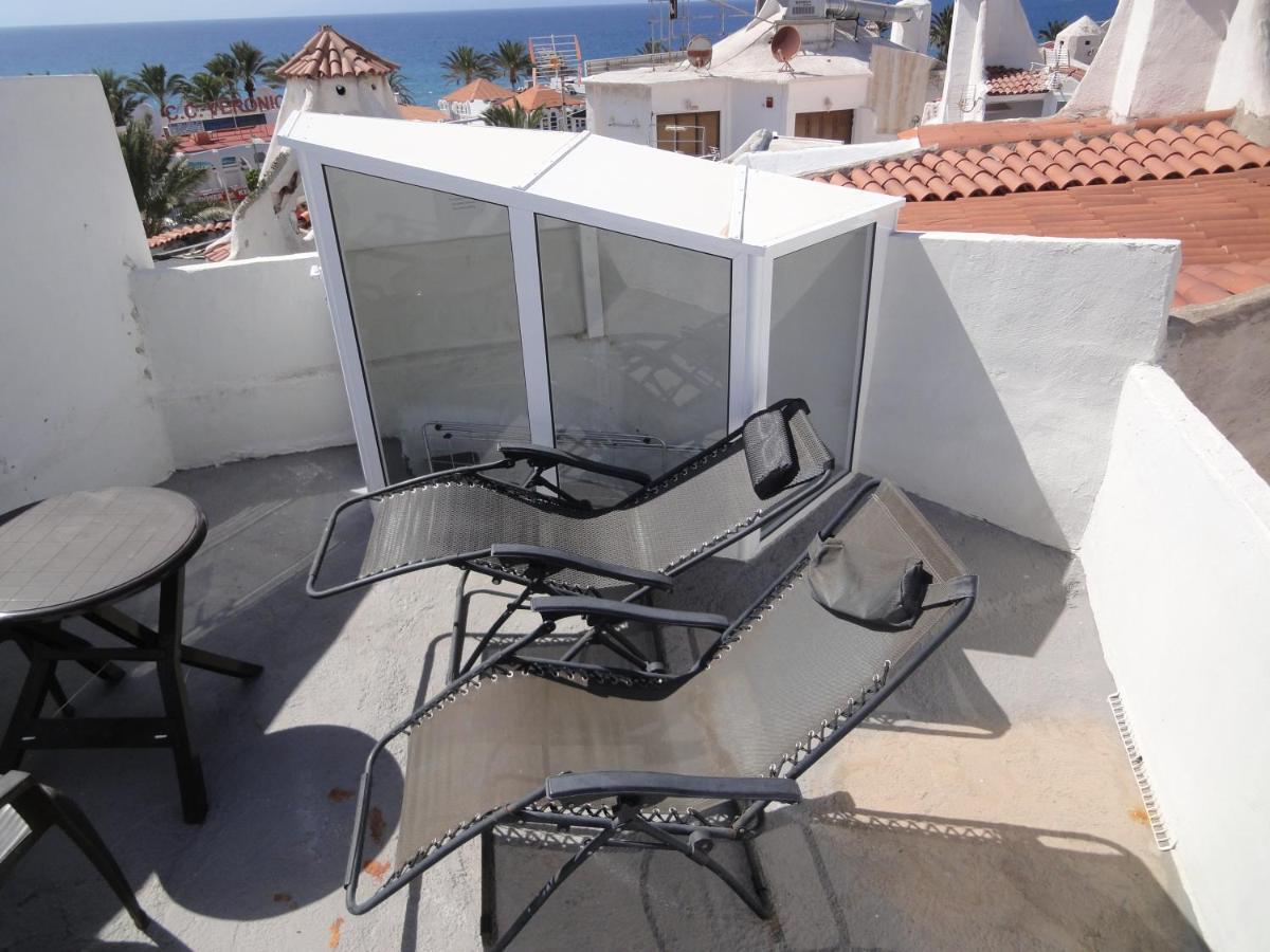 פלאייה דה לאס אמריקס Bungalow Las Americas Beach And Night מראה חיצוני תמונה